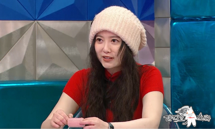 '41세' 구혜선, 20대 대학생에 고백받았다…늦깎이 만학도 보람 있었네…