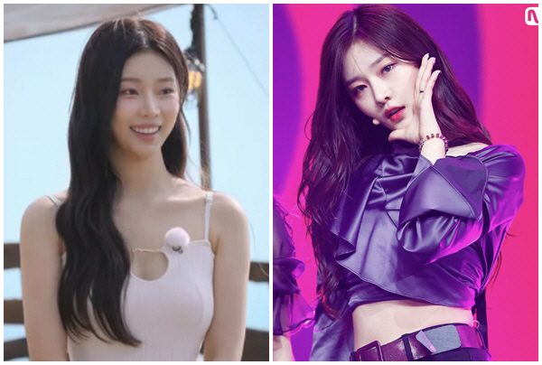 "연애 쉰적 없어"…'솔로지옥4' 이시안='프듀48' 출신, 아이즈원 됐…