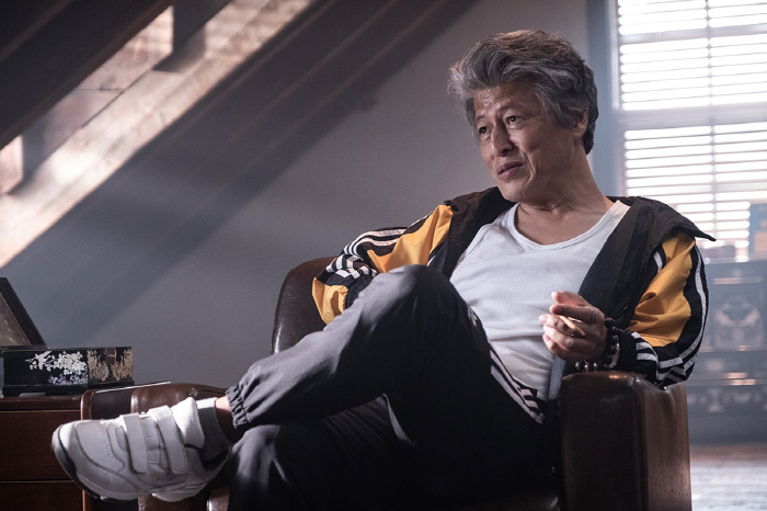 "상당햐~" 송중기X이희준 '보고타: 마지막 기회의 땅', N차 관람 할…