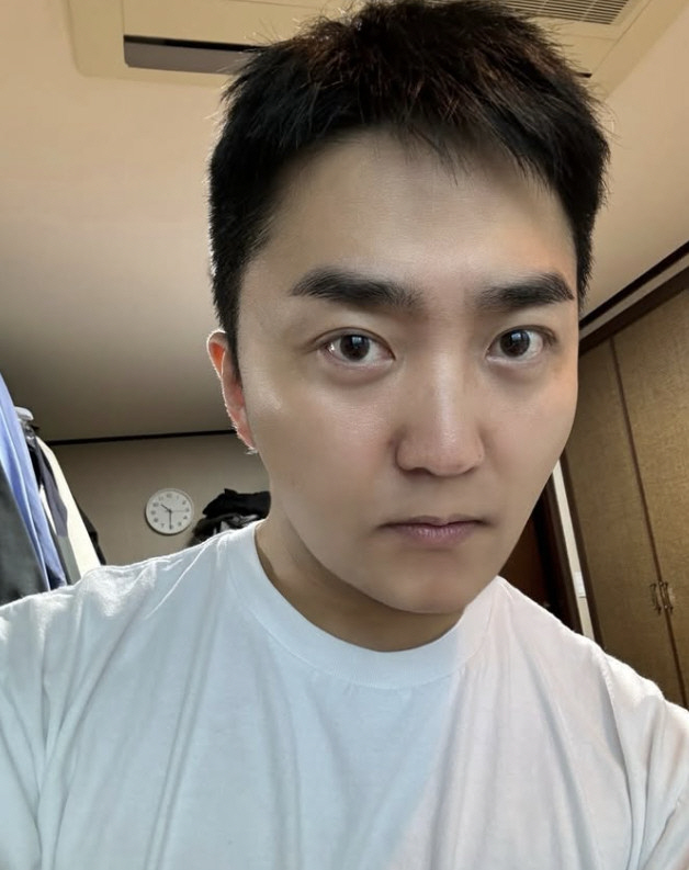 유병재, ♥이유정이 밀라고 했나…수염 없는 맨 얼굴 깜짝 "왜 잘생겼어?…
