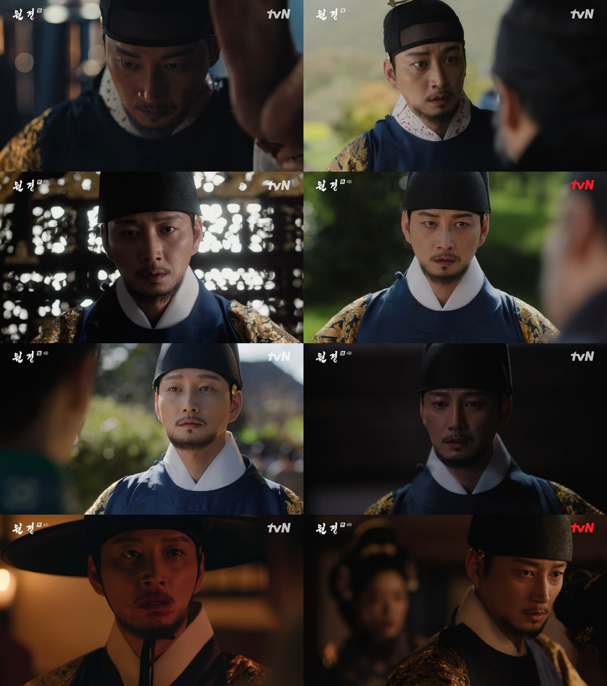 '원경' 이현욱, 2025년 이방원의 초상이다