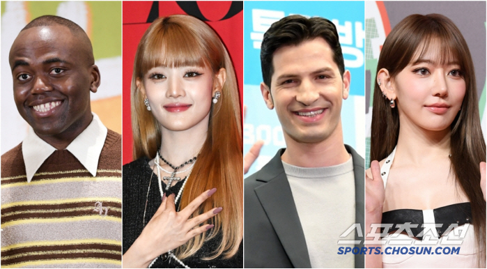 [공식] 조나단X알베르토X민니X사쿠라, '아는 형님' 스핀오프 '아는 외…