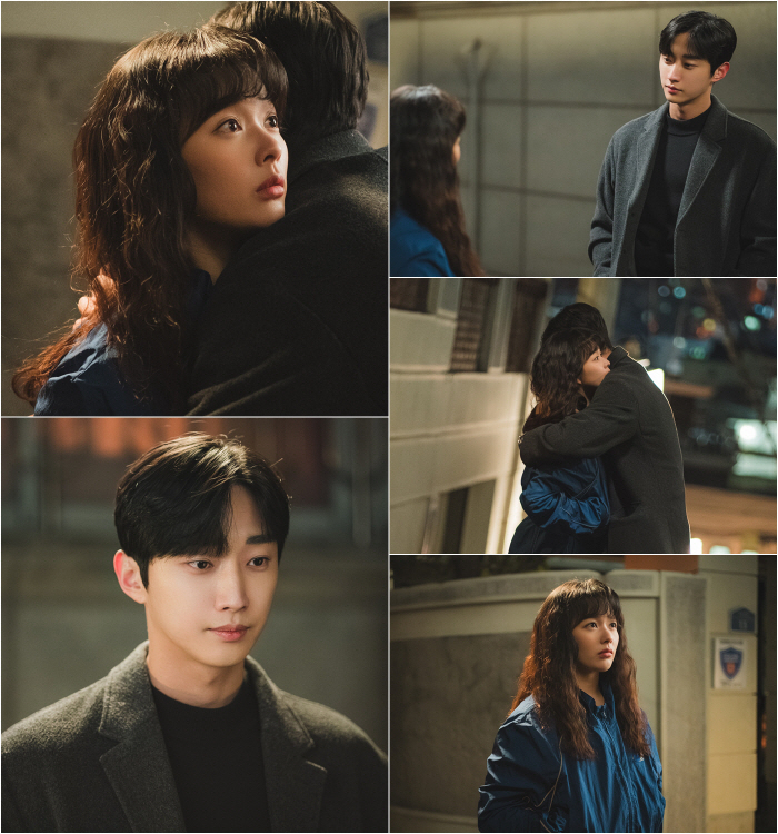 진영♥정지소, 드디어 서로의 마음 확인했나?…달달한 썸 데이트 포착 ('…