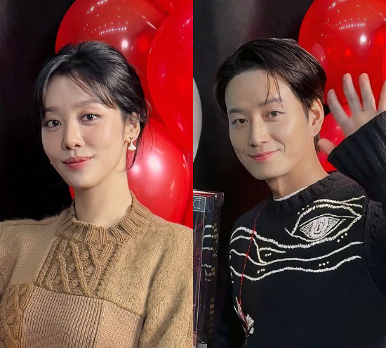 박나래 "이현욱 얼굴값 못하는 친구"…차주영과 '나래식' 촬영 완료 [공…