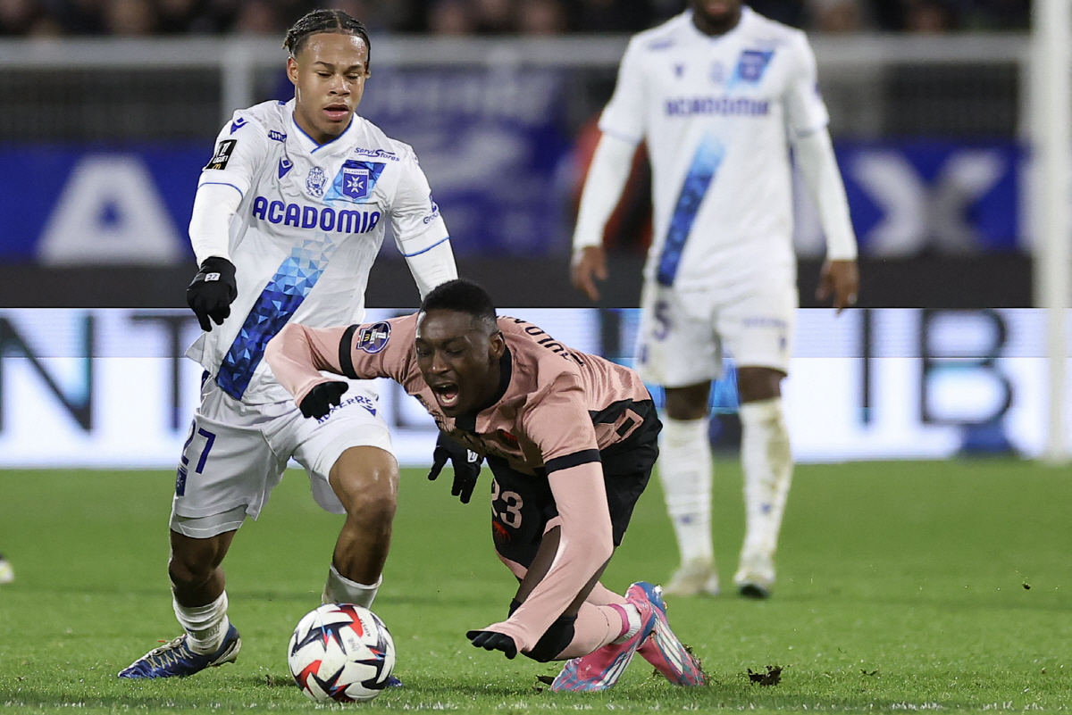 '토트넘-맨유 모두 바보됐네' PSG 콜로 무아니, EPL 아닌 세리에A…