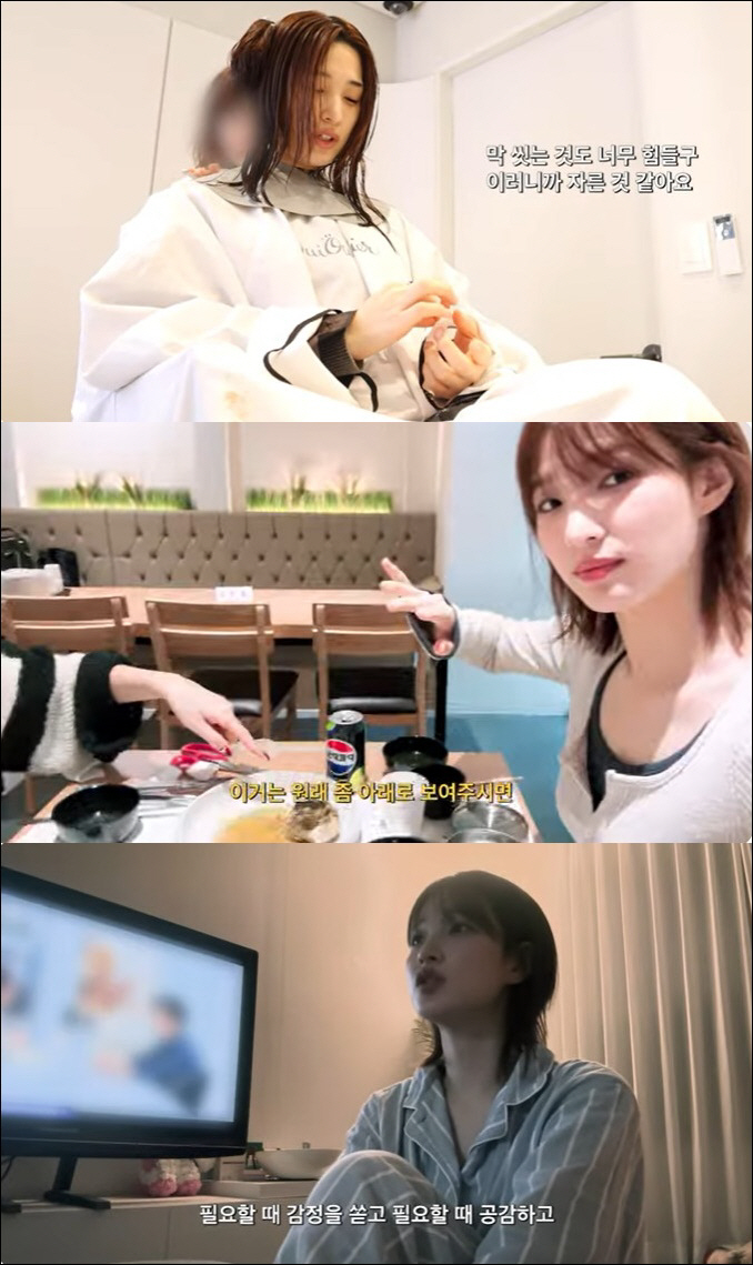 "최민환 폭로, 반박 가치도 없는 거짓"…율희, 추가 법적대응 예고[SC…