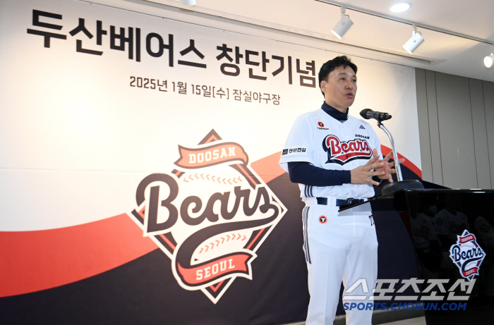 "허경민 계약 소식에 눈빛부터 달라졌다" → 위기는 기회로. 두산은 그런 팀이다