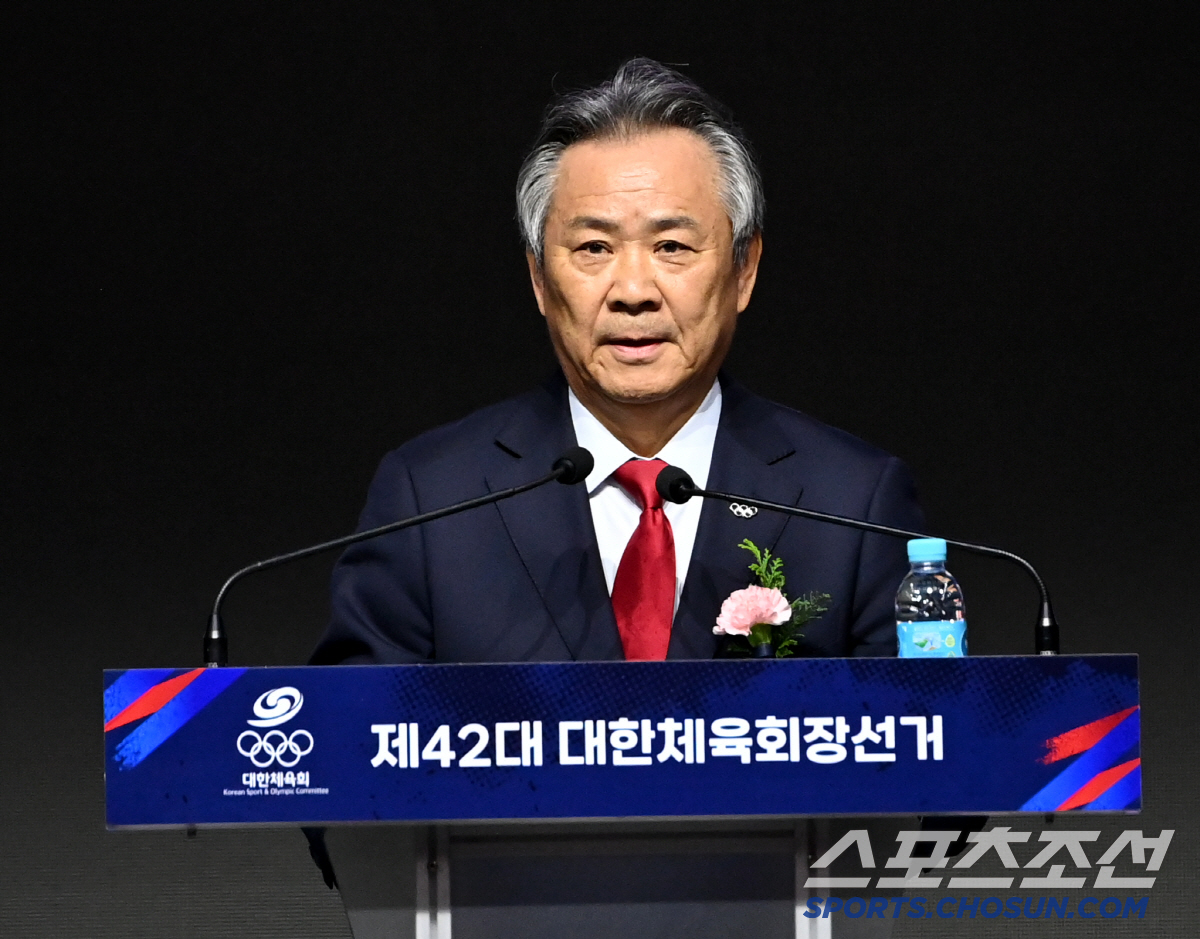 "38표차,MZ의 기적" 유승민 당선인의 표는 어디서 왔을까[대한체육회장…