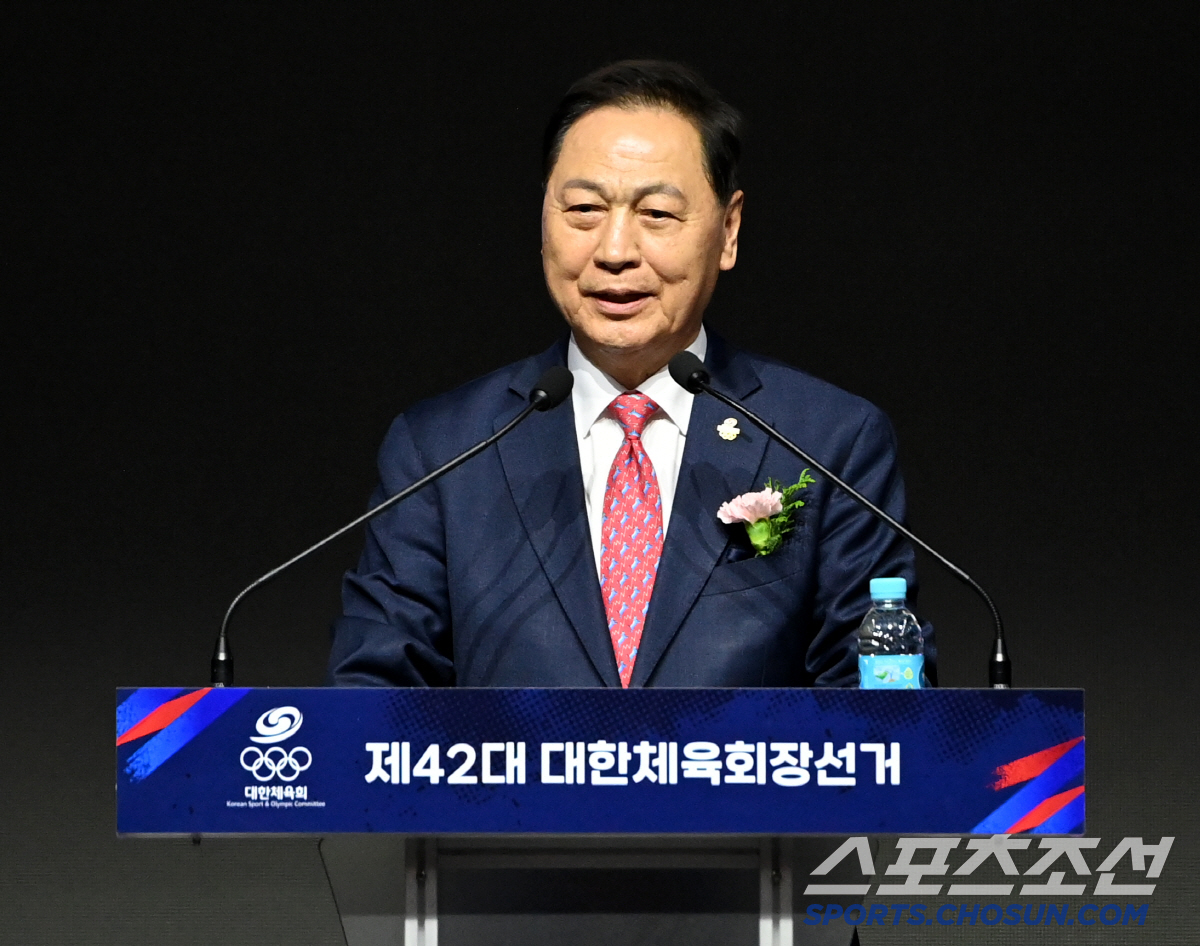 "38표차,MZ의 기적" 유승민 당선인의 표는 어디서 왔을까[대한체육회장…