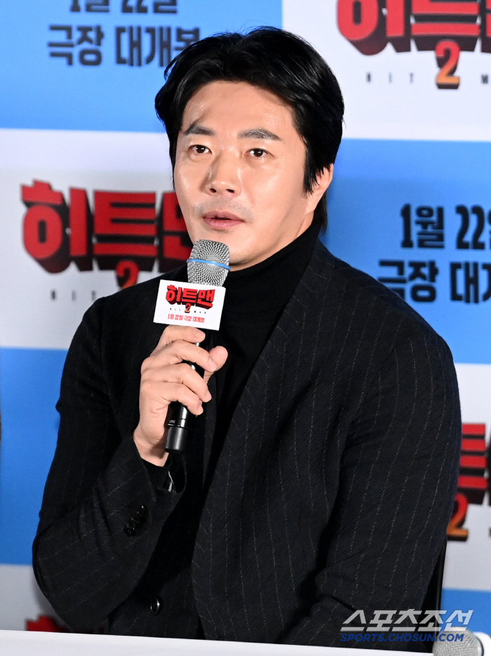 [포토] 권상우, 암살요원 준