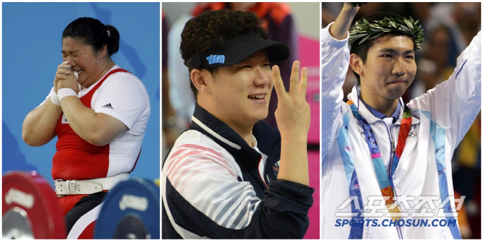 "장미란 차관→진종오 의원→유승민 대한체육회장" 韓스포츠도 '40대 리더…
