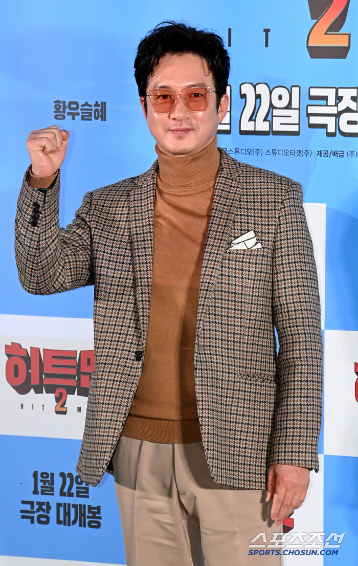 [포토] 정준호, 분위기 만점