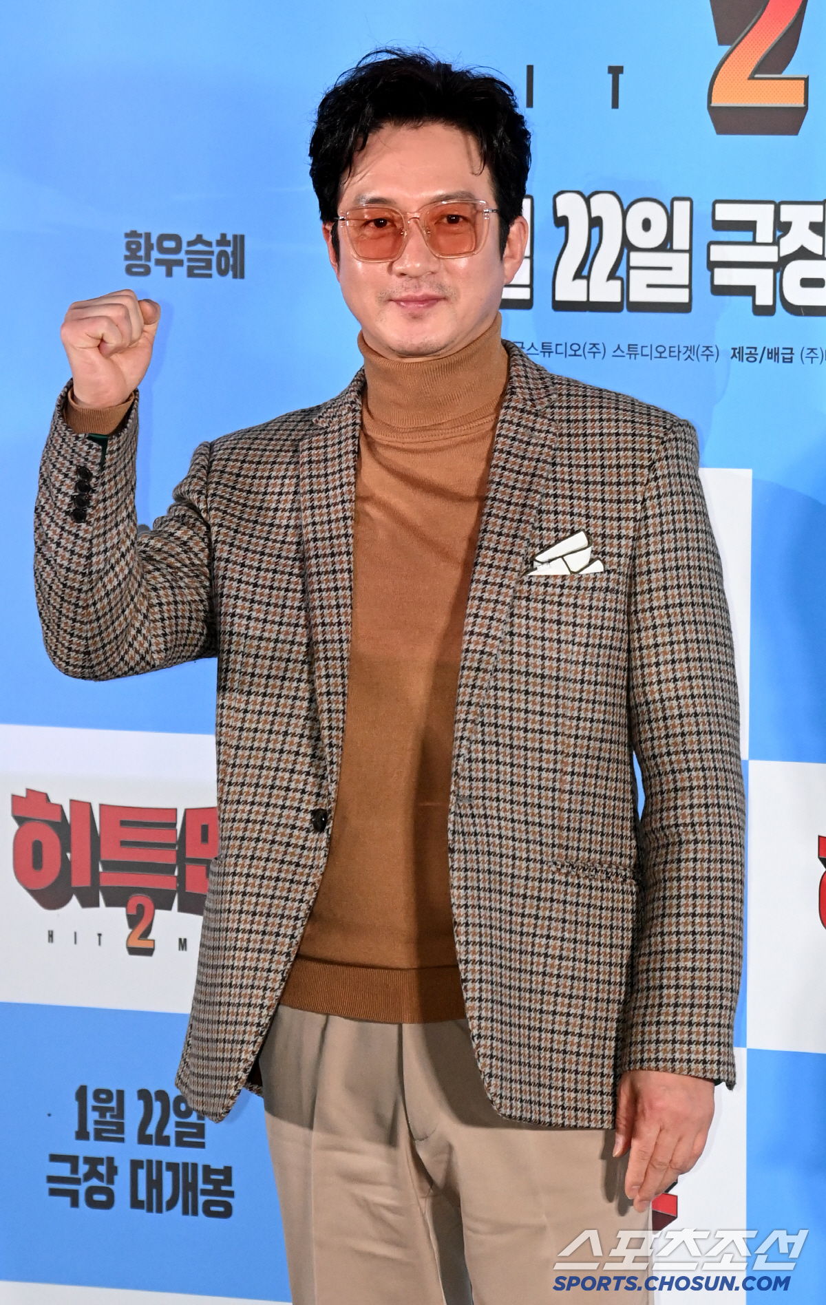 [포토] 정준호, 분위기 만점
