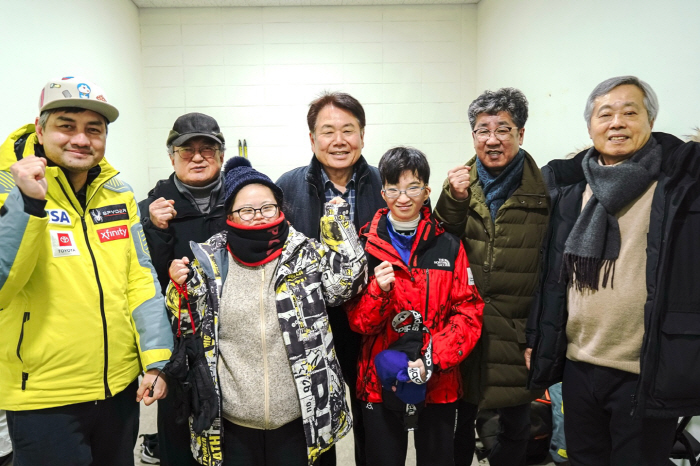 스페셜올림픽코리아, '2025 토리노 스페셜올림픽 세계동계대회' 출격 준…
