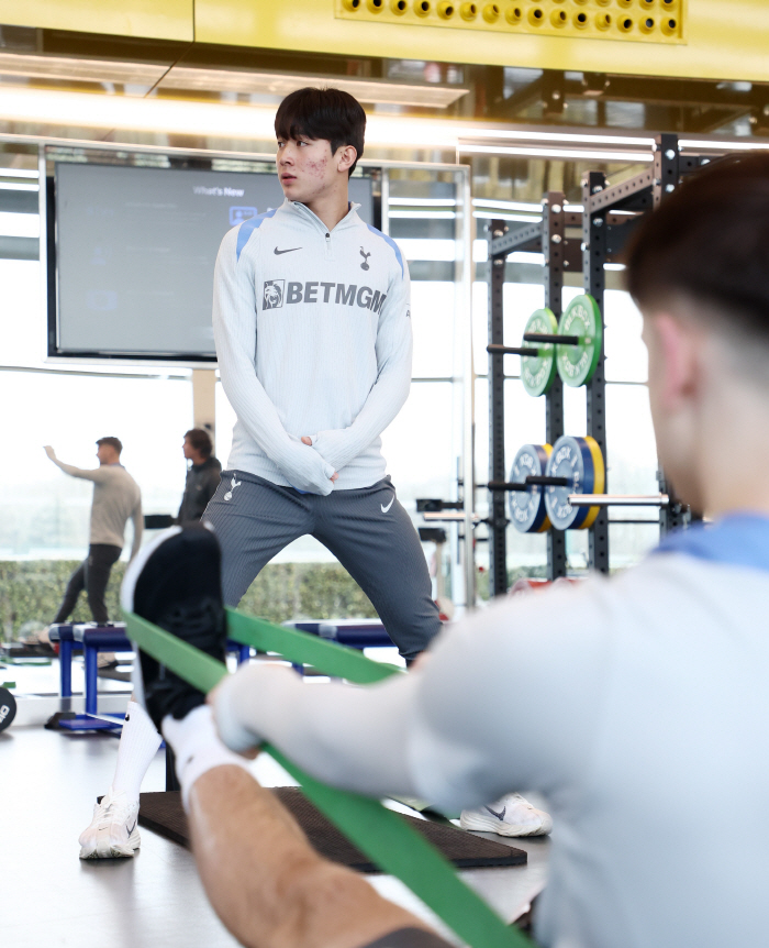 "양민혁 기용 계획 없다" 포스테코글루, 데뷔전 또 미뤄지나...베르너 …