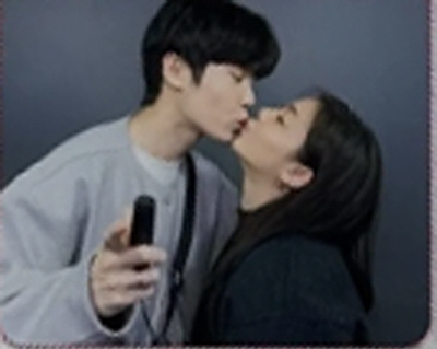 에일리♥최시훈, 키싱 부스 '뜨거운 입맞춤' 공개 "눈물 흘린 날"