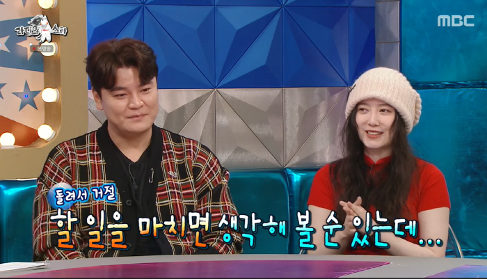 '이혼' 구혜선, 안재현에 질렸나 "20대男 대시 받아..연애 의지 없다…