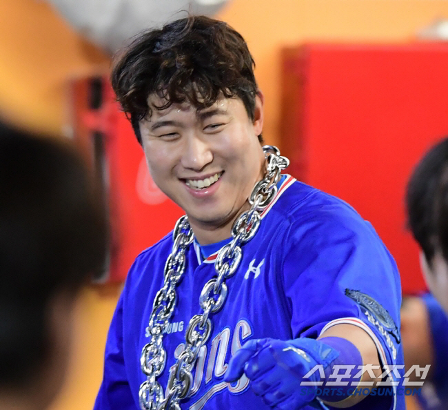 왕년의 27홈런 '방출 거포' 터지면, 키움 '다이너마이트 타선' 꿈이 …