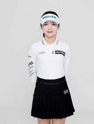 프로골퍼 이예원, 오산시에 이웃돕기 성금 3천300만원 기탁