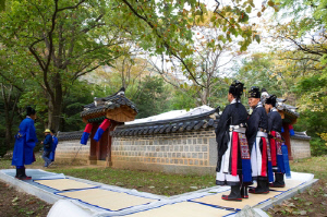 [장성소식] 전남체전 성화 백암산 국기단에서 시작