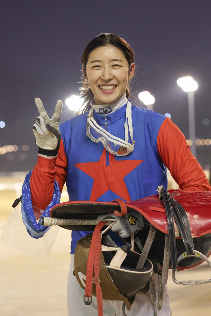 [경마]새해부터 다승달성 이어지는 렛츠런파크 서울, 다음 주인공은