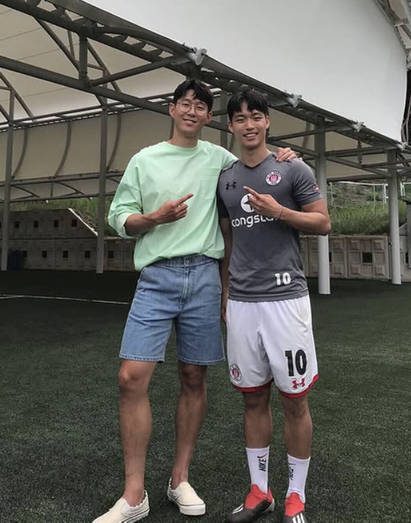 [오피셜]손웅정이 '손흥민 교육법'으로 키운 제자, 독일 떠나 태국 치앙…
