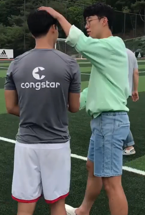 [오피셜]손웅정이 '손흥민 교육법'으로 키운 제자, 독일 떠나 태국 치앙…