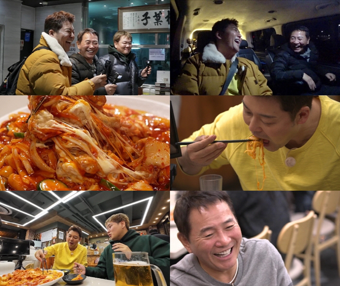 이러니 ♥박미선도 화나지…이봉원 "결혼 전 단란주점 사업 망했다" ('전…