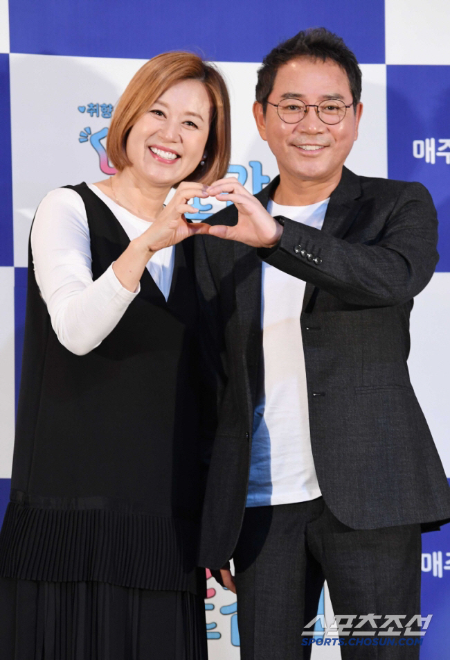 이러니 ♥박미선도 화나지…이봉원 "결혼 전 단란주점 사업 망했다" ('전…