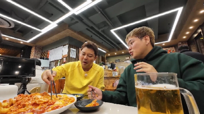 이봉원, ♥박미선과 러브스토리 애틋하지만…"결혼 전 단란주점 시작" 사업…
