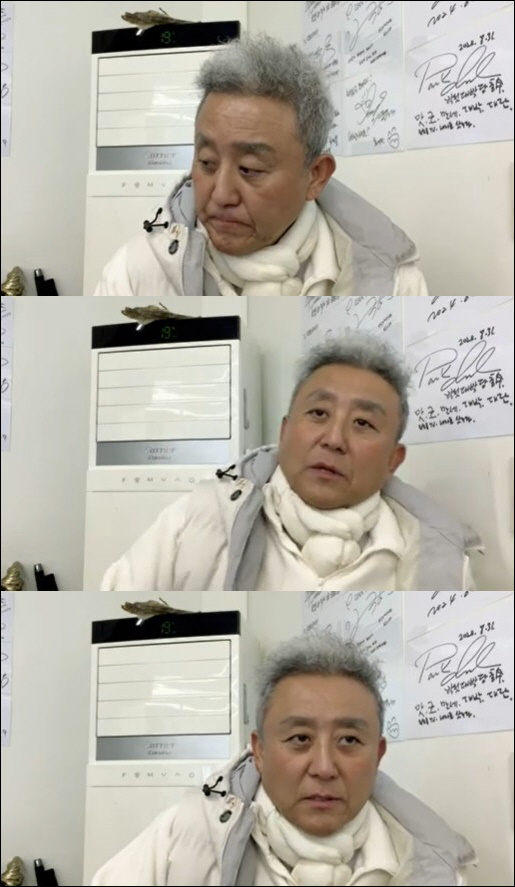 최준용, 尹 체포에 "무슨 죄 지었다고 잡혀가" 눈물…♥15세 연하 아내…