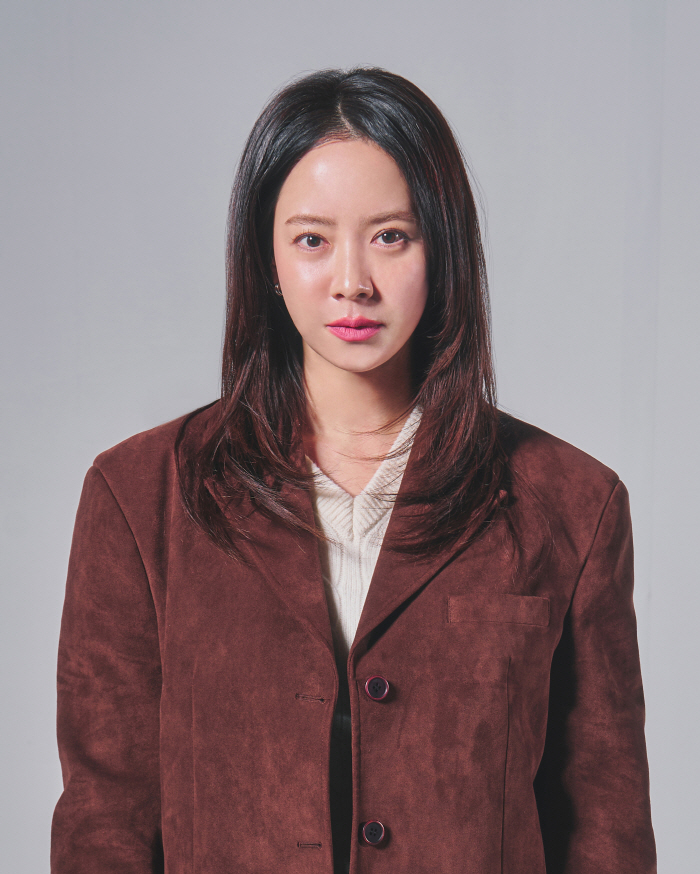 '속옷 CEO' 송지효, 또 한 번 새로운 도전...JTBC '바디캠' …