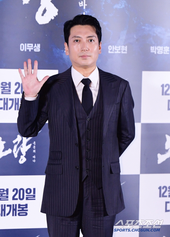 [공식] '기생충' 박명훈, 키이스트와 전속계약 체결..김동욱X김서형X한…