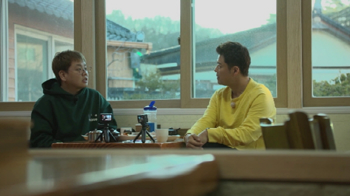 곽튜브 "母 백반집 하신다" 고백…이봉원, 충청도에서 짬뽕집하는 이유('…