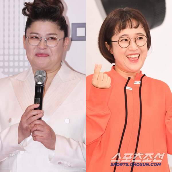 이영자, 송은이에 재산 상속 선언 "좋은 곳에 쓸 거 같아" ('비보')