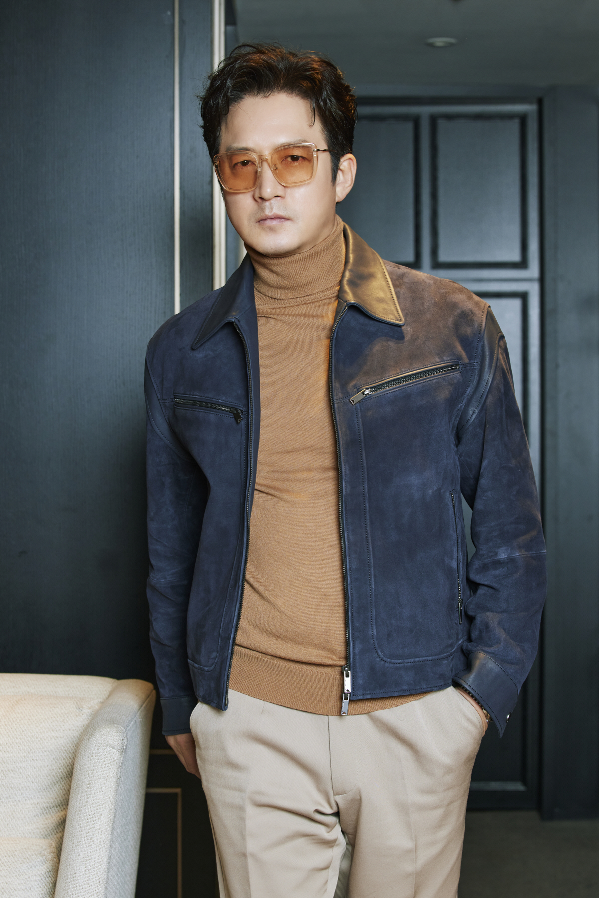 [인터뷰①] 정준호 "故김수미의 아픔 헤아리지 못해…가끔 차진 욕 그립더…