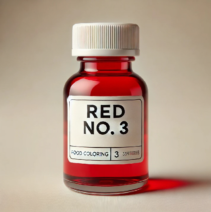 "식용색소 적색3호, '발암 위험'으로 화장품 이어 식품서도 퇴출"…美 FDA, 사용 금지 결정