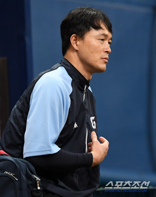 [공식발표] '은퇴' 김강민 전력강화위원 된다! 강인권·허삼영·이동욱도 …