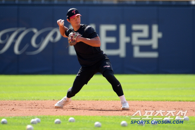 '2차 1R 유망주가 5년차에 첫 해외전훈이라니...' 코로나19 피해자…