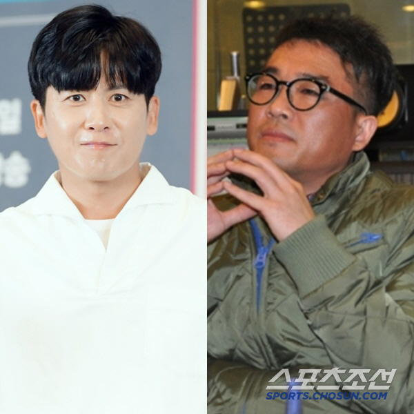 홍경민도 '성폭행 무혐의' 김건모 소환했다 "여친 뺏었단 루머 사실 아냐…