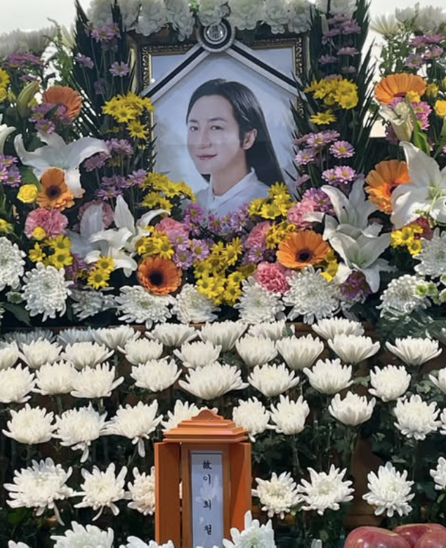 故이희철 유가족, 장례 후 가슴먹먹한 인사 "내 일처럼 도와주셔서 감사합…