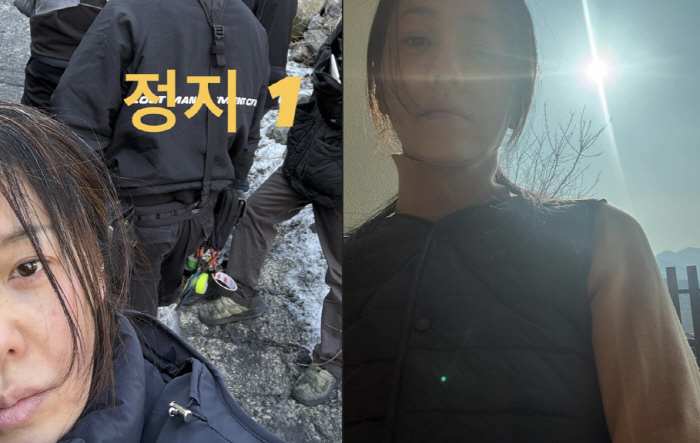 고현정, '흰머리+핼쑥한 얼굴' 근황...큰 수술 후 촬영장 복귀