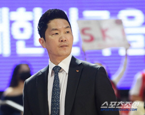 [현장인터뷰]전희철 SK 감독 