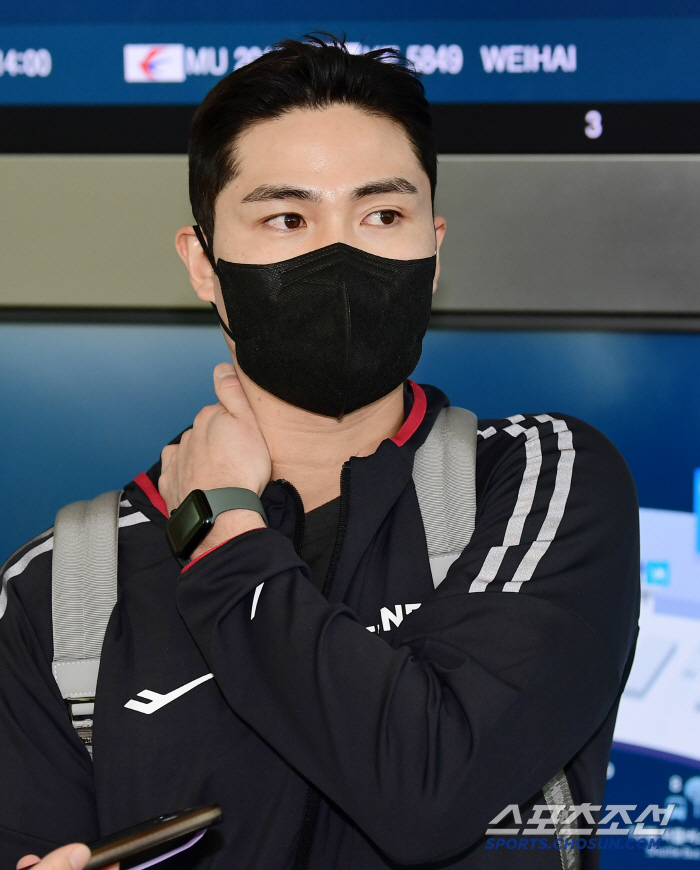 'ERA 1.58→9.11' 154km 강속구 투수의 함축적 목표 "나갈…