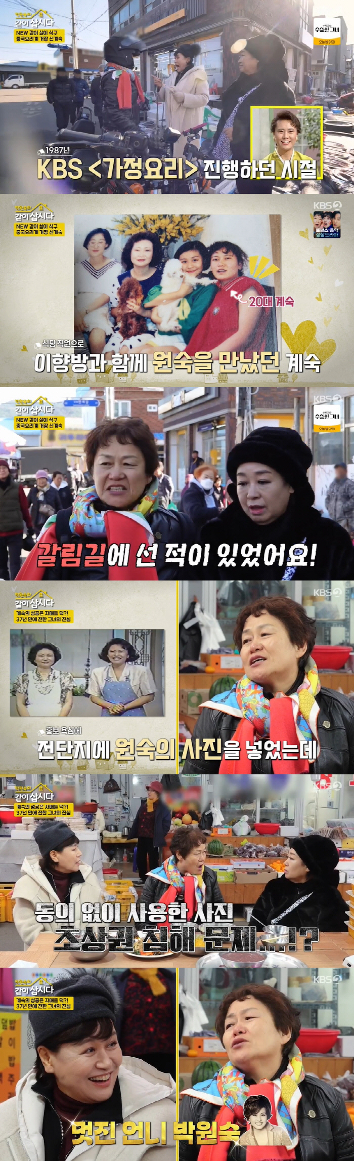 박원숙, 강남 집 경매로 넘어갔다..."개포동 마당 있는 주택" 씁쓸 (…