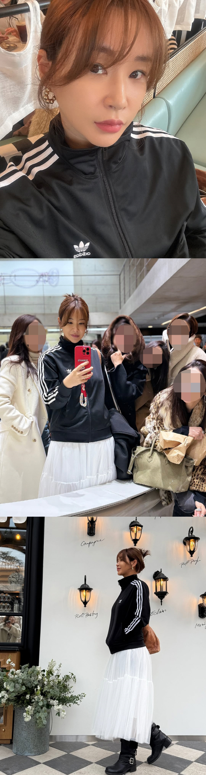 배윤정, 13kg 빼고 시술까지 받았네 "실 리프팅..예뻐졌다고 칭찬 들…