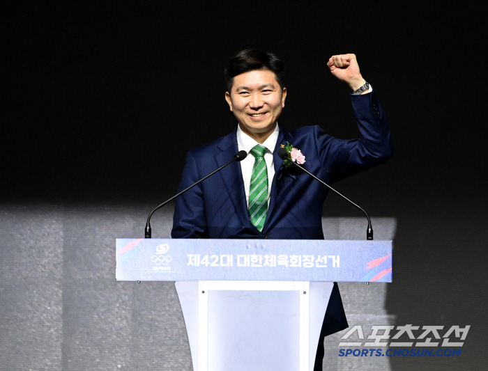 [칼럼]유승민 새 대한체육회장에게 바란다, 성공 여부는 실천력이다
