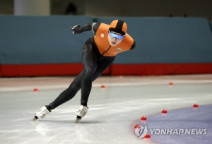빙속 정재원, 동계체전 1,500ｍ 우승…대회 2관왕