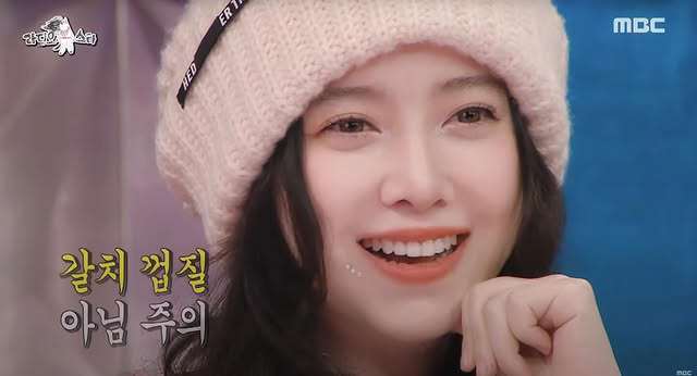'태도 논란' 구혜선, 문제의 모자 문의 폭주에 걱정 "비싸게 사지마" …