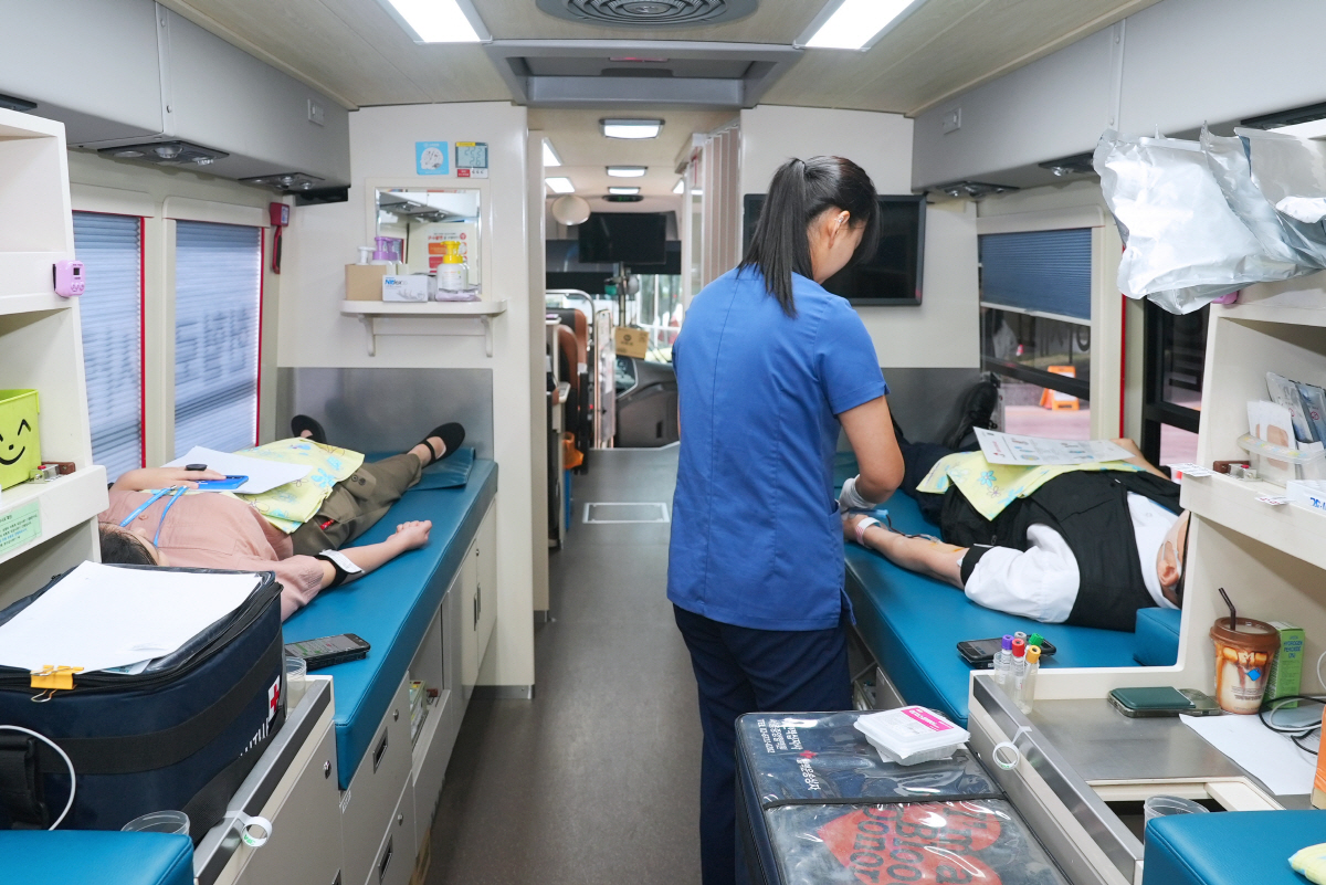 "독감 완치 한달 지나야 헌혈 가능"…예방접종 받았을 때는?